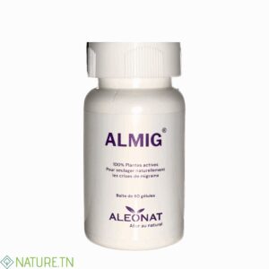 ALEONAT ALMIG LES CRISES MIGRAINES 60 GELULES