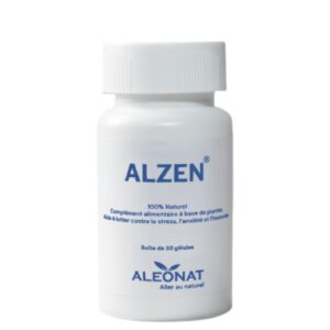 ALEONAT ALZEN BOITE DE 30 GELULES