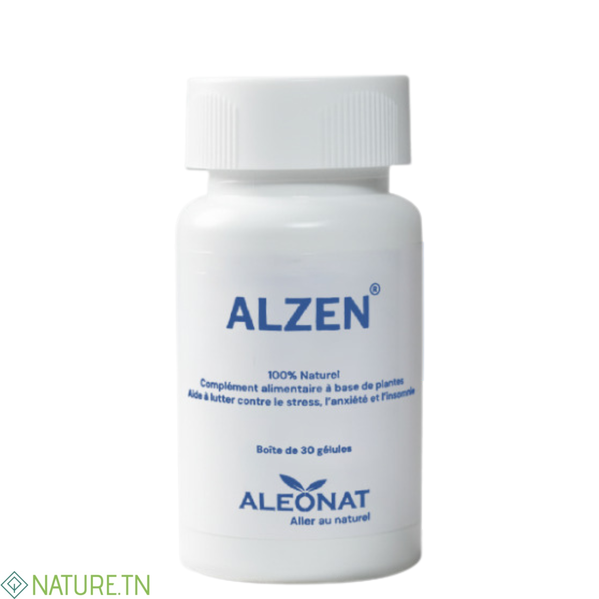 ALEONAT ALZEN BOITE DE 30 GELULES 3 ALEONAT ALZEN BOITE DE 30 GELULES