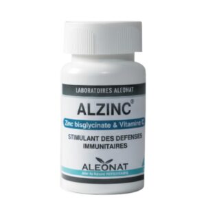 ALEONAT ALZINC 30 GELULES