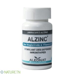 ALEONAT ALZINC 30 GELULES