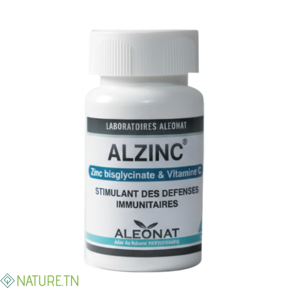ALEONAT ALZINC 30 GELULES 1 ALEONAT ALZINC 30 GELULES 1