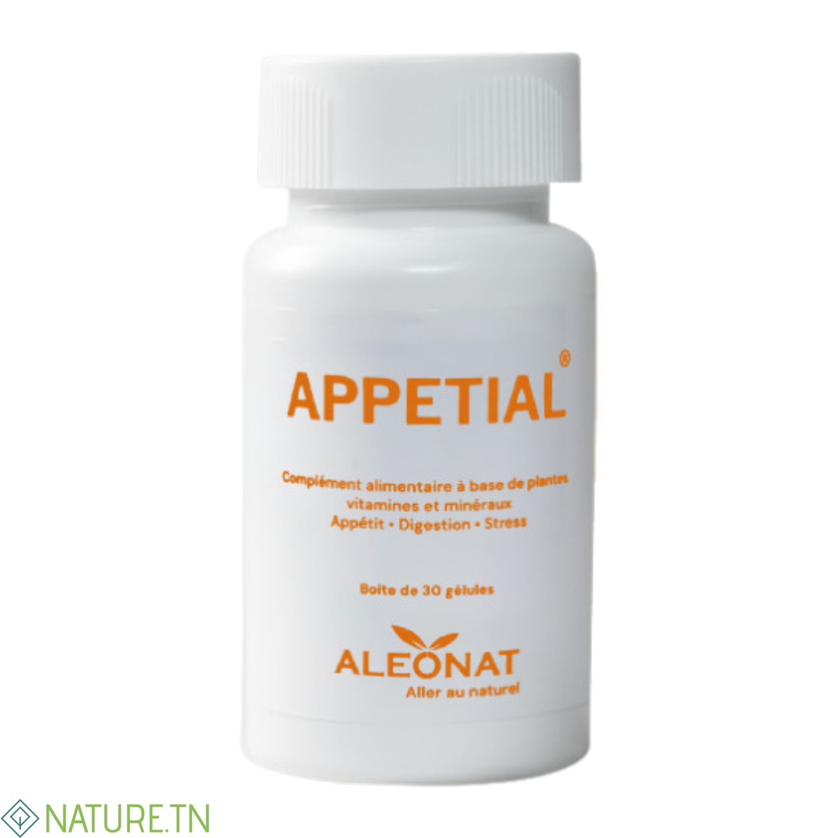 ALEONAT APPETIAL BOITE DE 30 GELULES 1