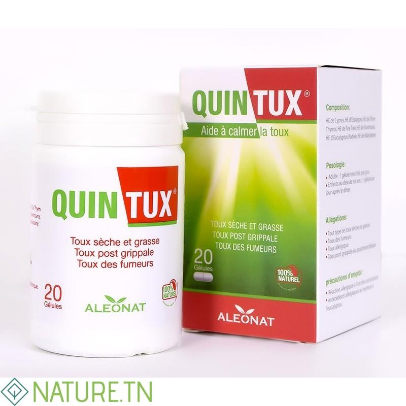 ALEONAT QUINTUX 20 GELULES 2 ALEONAT QUINTUX 20 GELULES 2