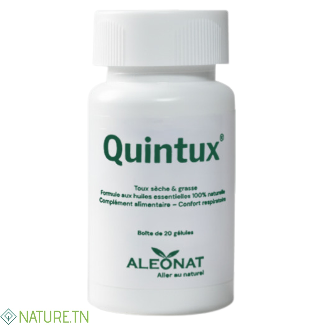 ALEONAT QUINTUX BOITE DE 20 GELULES 3 ALEONAT QUINTUX BOITE DE 20 GELULES