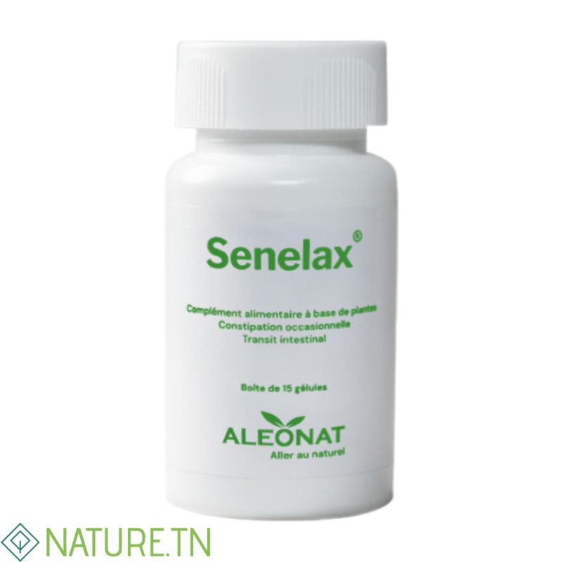 ALEONAT SENELAX BOITE DE 15 GELULES 2 ALEONAT SENELAX BOITE DE 15 GELULES 2