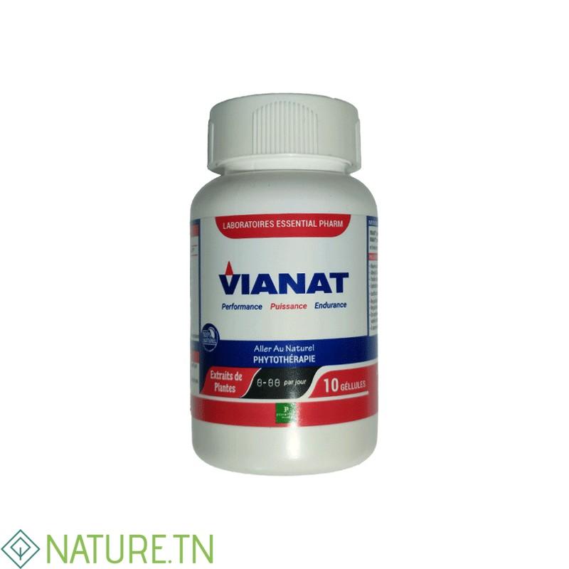 ALEONAT VIANAT 10 GELULES 1 ALEONAT VIANAT 10 GELULES 1