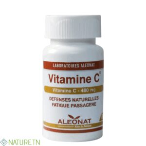 ALEONAT VITAMINE C 30 GELULES