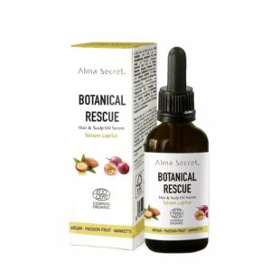 ALMA SECRET BOTANICAL RESCUE SERUM CAPILLAIRE 50ML