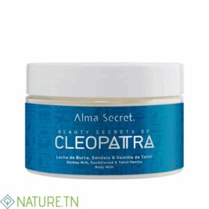 ALMA SECRET CLEOPATRE LAIT HYDRATANT POUR CORPS 250ML