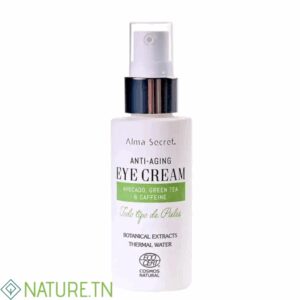 ALMA SECRET CREME CONTOUR DES YEUX ANTI AGE 30ML