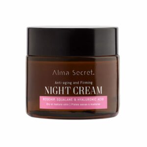 ALMA SECRET CREME DE NUIT MULTI REPARATRICE ANTI AGE 50ML