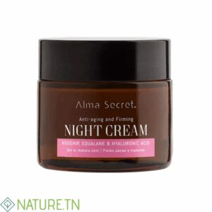 ALMA SECRET CREME DE NUIT MULTI REPARATRICE ANTI AGE 50ML