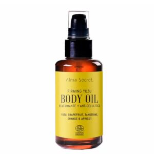 ALMA SECRET HUILE CORPORELLE RAFFERMISSANTE ET ANTI CELLULITE 100ML