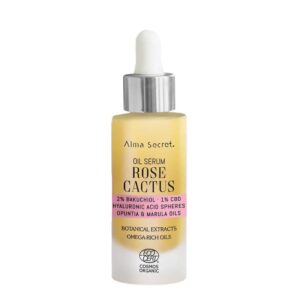 ALMA SECRET ROSE CACTUS SERUM VISAGE 30ML