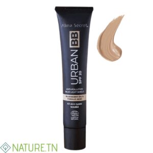 ALMA SECRET URBAN BB CREME TEINTEE MEDIUM SPF20 40ML