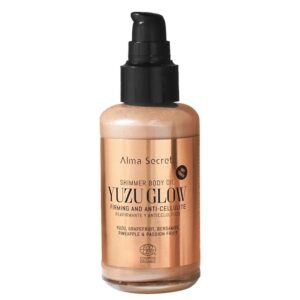 ALMA SECRET YUZU GLOW HUILE CORPORELLE 100ML