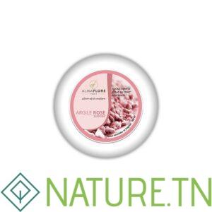 ALMAFLORE ARGILE ROSE 100GR