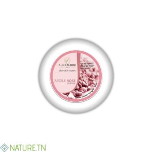 ALMAFLORE ARGILE ROSE 100GR