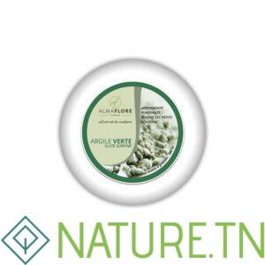 ALMAFLORE ARGILE VERTE SURFINE 200GR