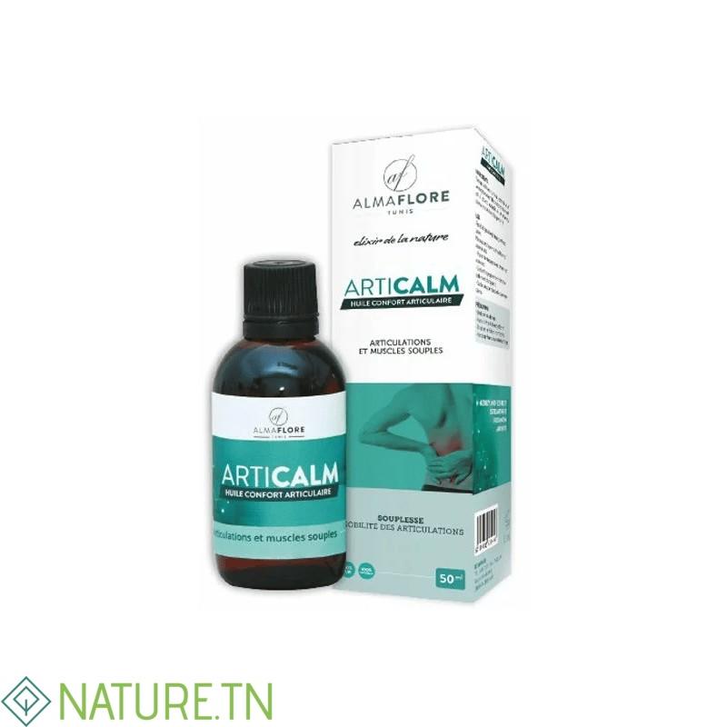 ALMAFLORE ARTICALM DOULEURS ARTICULAIRES 50ML 3 ALMAFLORE ARTICALM DOULEURS ARTICULAIRES 50ML