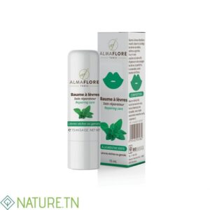 ALMAFLORE BAUME A LEVRES MENTHE 15ML