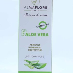 ALMAFLORE GEL ALOE VERA 90ML