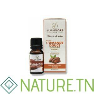 ALMAFLORE HUILE D’AMANDE DOUCE 10ML