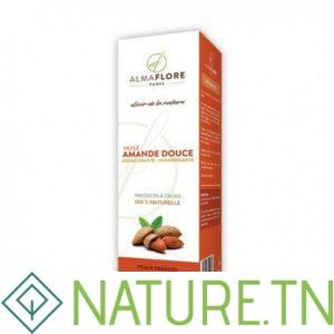ALMAFLORE HUILE D’AMANDE DOUCE 50ML