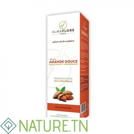 ALMAFLORE HUILE D'AMANDE DOUCE 50ML 3 ALMAFLORE HUILE D'AMANDE DOUCE 50ML