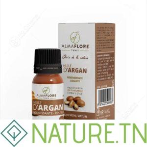 ALMAFLORE HUILE D’ARGAN 10ML