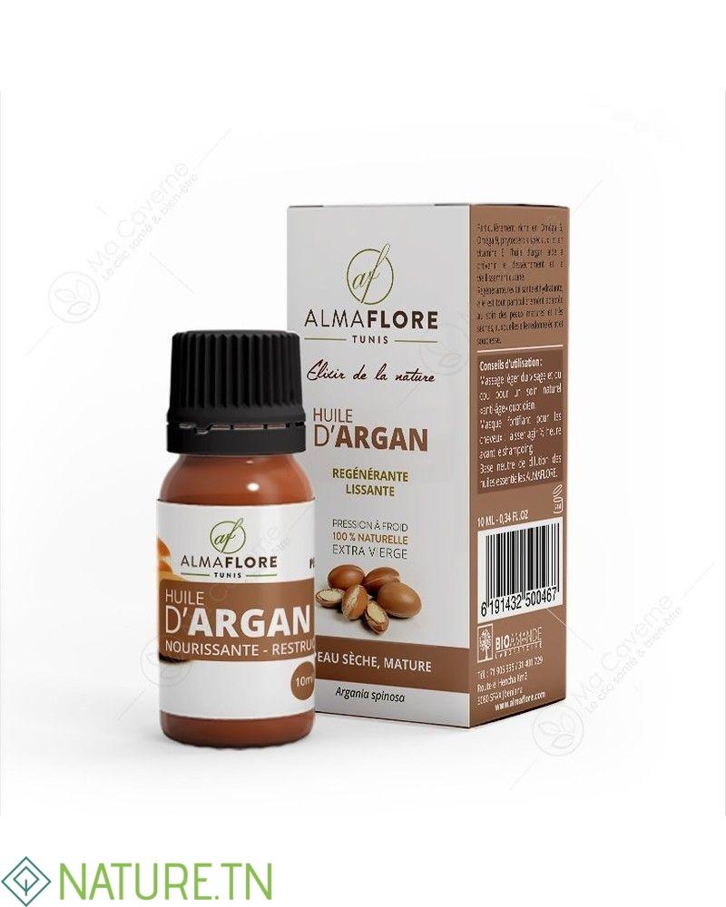 ALMAFLORE HUILE D'ARGAN 10ML 2 ALMAFLORE HUILE D'ARGAN 10ML 2