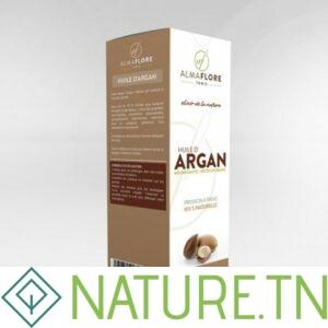 ALMAFLORE HUILE D’ARGAN BIO 50ML