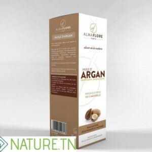 ALMAFLORE HUILE D’ARGAN BIO 50ML