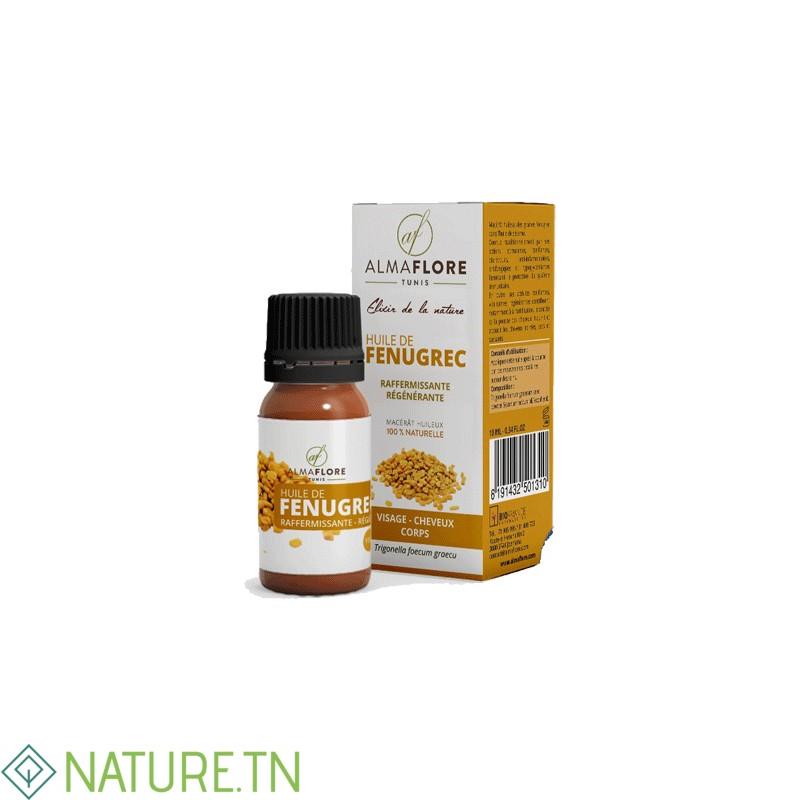 ALMAFLORE HUILE DE FENUGREC 10ML 3 ALMAFLORE HUILE DE FENUGREC 10ML