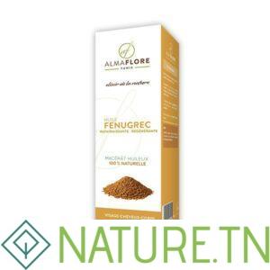 ALMAFLORE HUILE DE FENUGREC 50ML