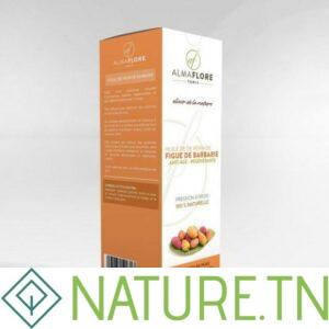 ALMAFLORE HUILE DE FIGUE DE BARBARIE BIO 50ML
