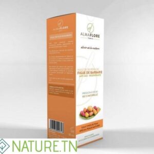 ALMAFLORE HUILE DE FIGUE DE BARBARIE BIO 50ML