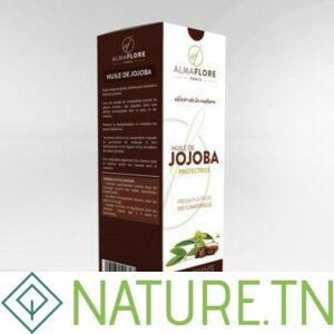 ALMAFLORE HUILE DE JOJOBA BIO 50ML