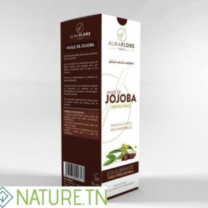 ALMAFLORE HUILE DE JOJOBA BIO 50ML