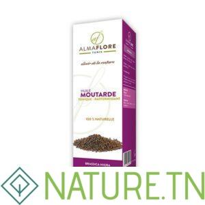 ALMAFLORE HUILE DE MOUTARDE 50ML