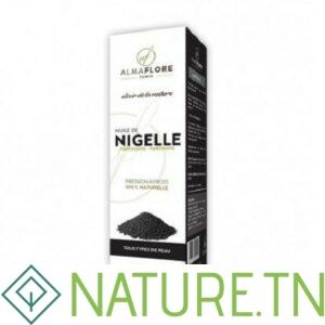 ALMAFLORE HUILE DE NIGELLE 10ML
