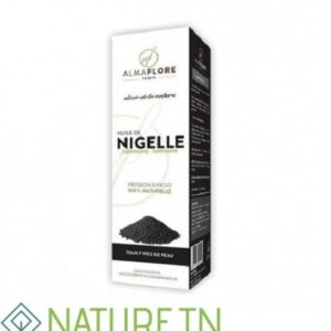 ALMAFLORE HUILE DE NIGELLE 10ML
