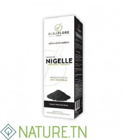 ALMAFLORE HUILE DE NIGELLE 10ML 1 ALMAFLORE HUILE DE NIGELLE 10ML 1