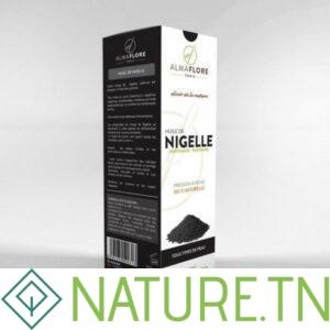 ALMAFLORE HUILE DE NIGELLE BIO 50ML