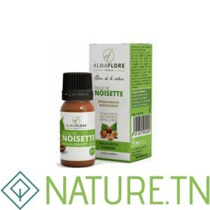 ALMAFLORE HUILE DE NOISETTE 10ML