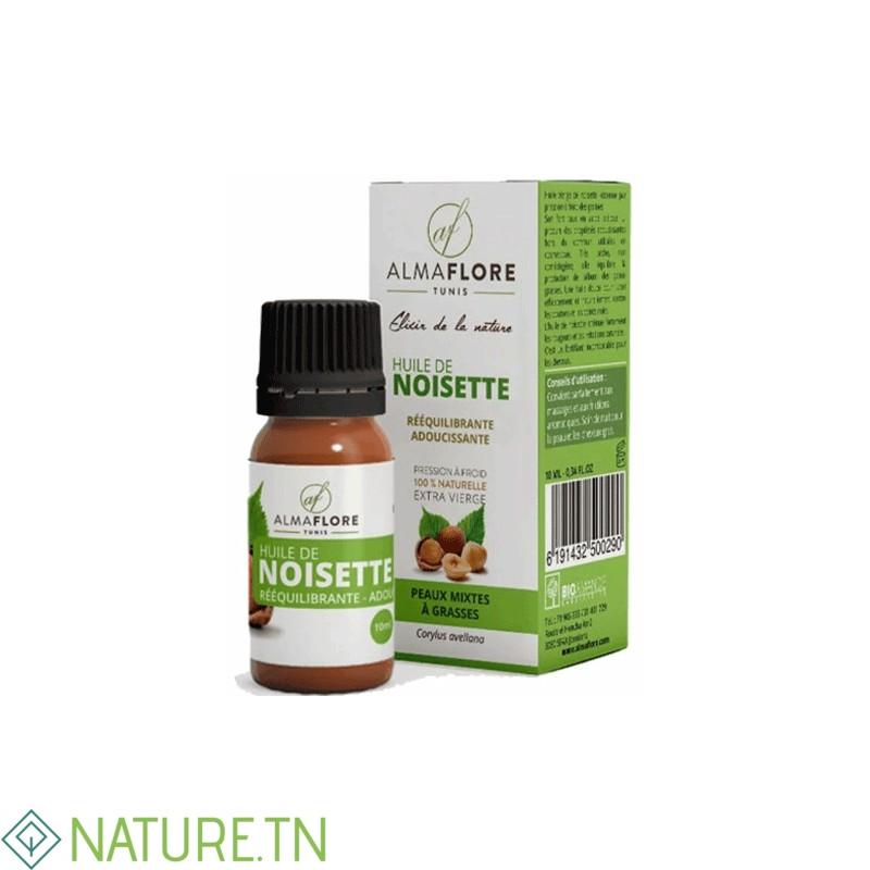 ALMAFLORE HUILE DE NOISETTE 10ML 1 ALMAFLORE HUILE DE NOISETTE 10ML 1