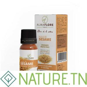 ALMAFLORE HUILE DE SESAME 10ML