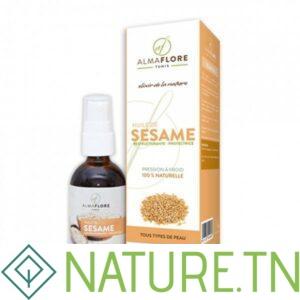 ALMAFLORE HUILE DE SESAME 50ML