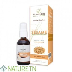 ALMAFLORE HUILE DE SESAME 50ML